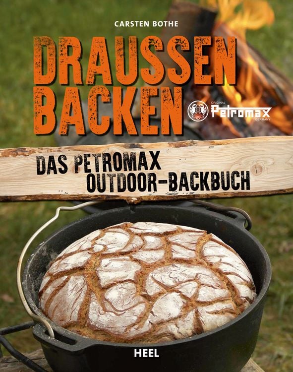 Produktbild: Drau&szlig;en Backen