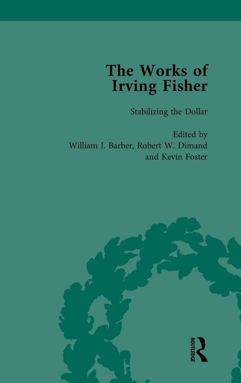 Produktbild: The Works of Irving Fisher Vol 6