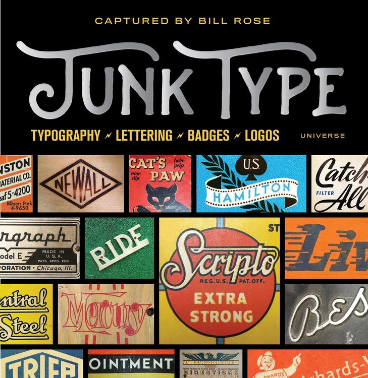Produktbild: Junk Type