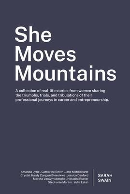 Produktbild: She Moves Mountains