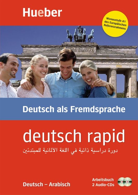Produktbild: Deutsch rapid. Deutsch-Arabisch