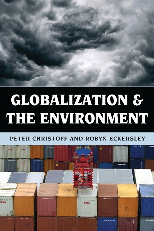 Produktbild: Globalization and the Environment