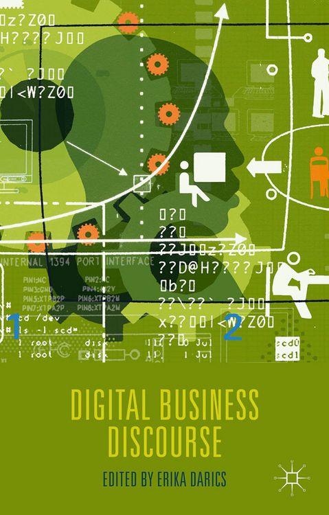 Produktbild: Digital Business Discourse