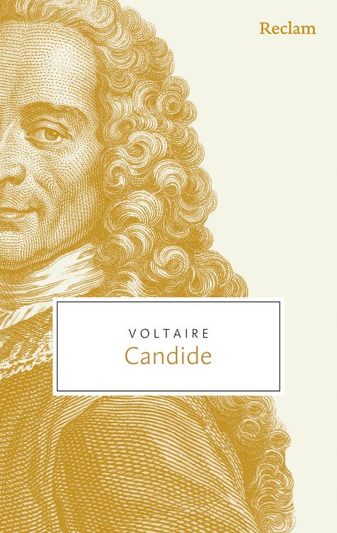 Produktbild: Candide oder der Optimismus