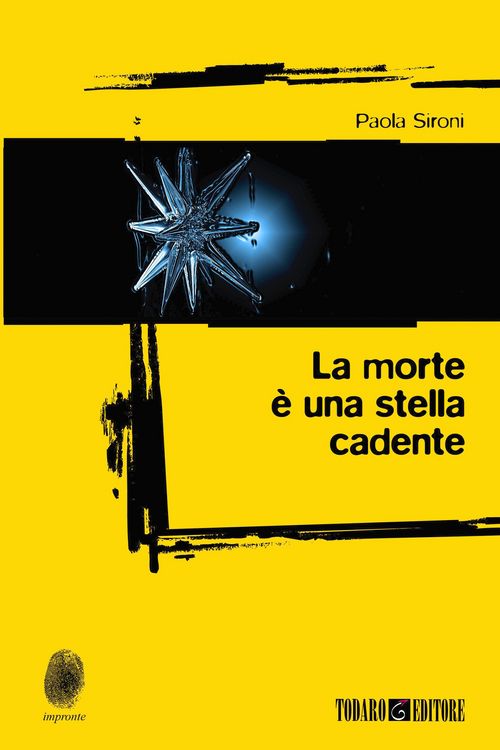 Produktbild: La morte &egrave; una stella cadente