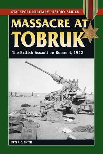 Produktbild: Massacre at Tobruk