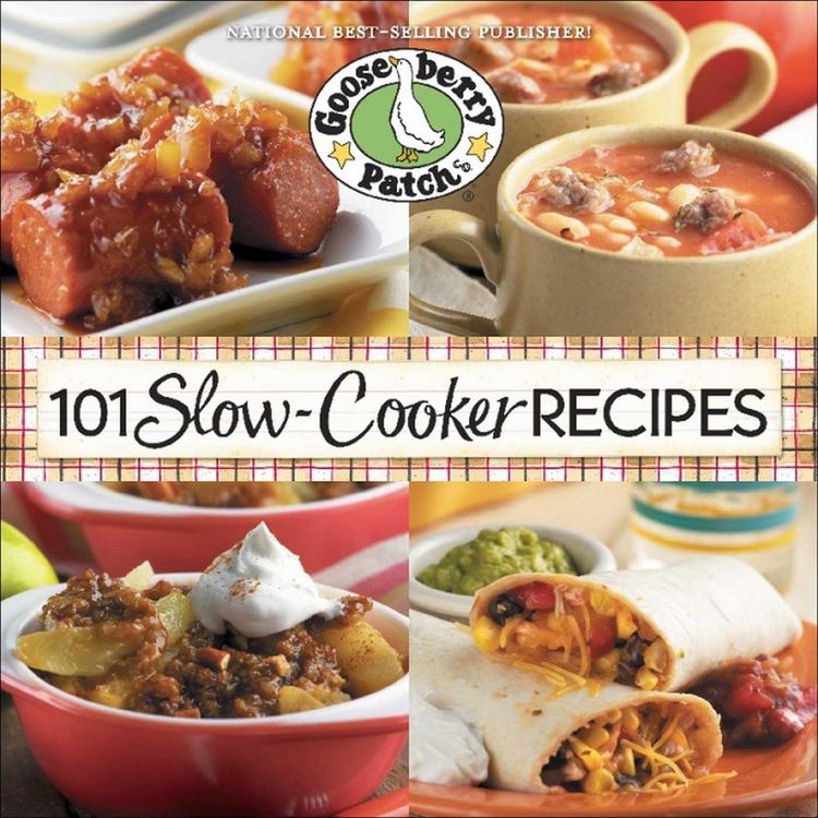 Produktbild: 101 Slow-Cooker Recipes
