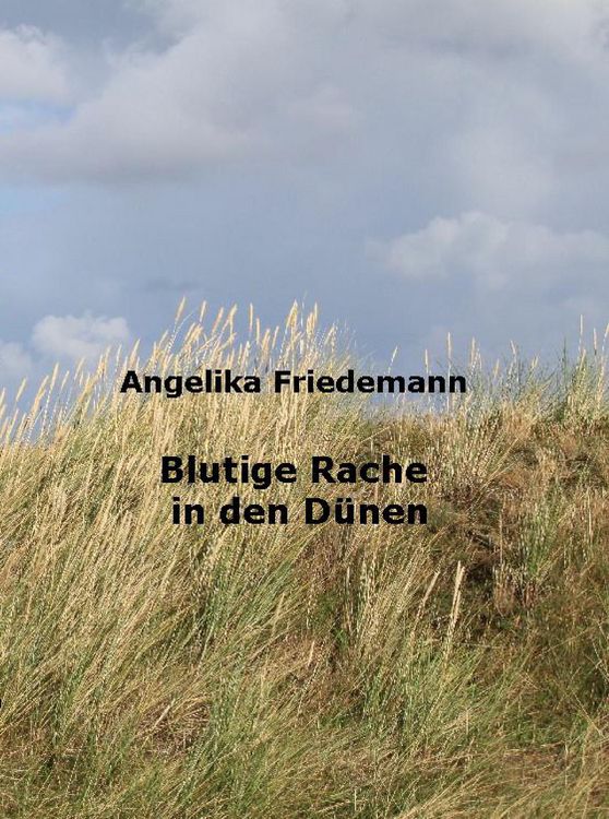 Produktbild: Blutige Rache in den D&uuml;nen