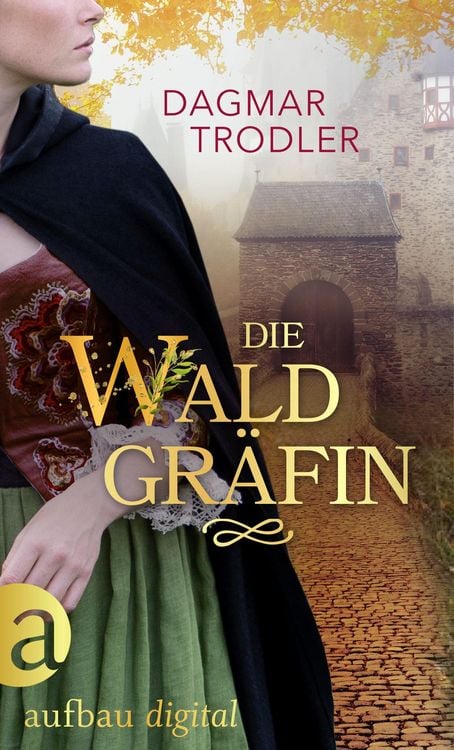 Produktbild: Die Waldgr&auml;fin
