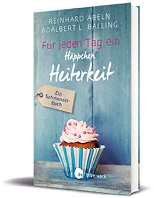 Produktbild: F&uuml;r jeden Tag ein H&auml;ppchen Heiterkeit - Gro&szlig;druck