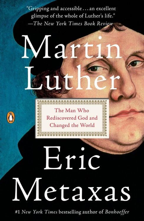 Produktbild: Martin Luther