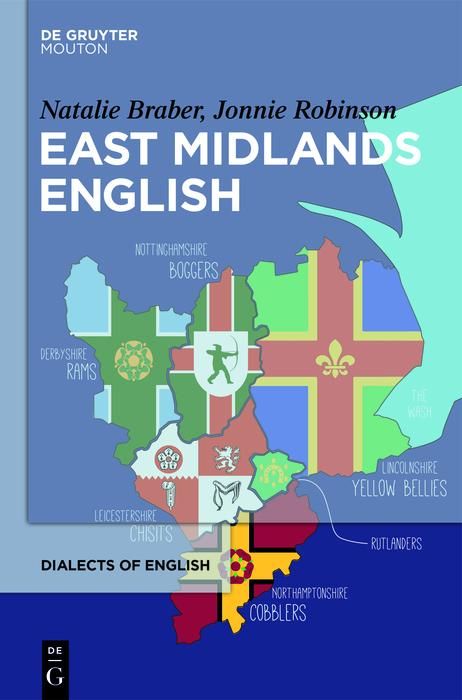 Produktbild: East Midlands English