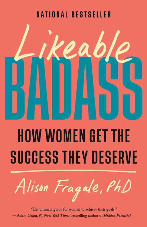 Produktbild: Likeable Badass