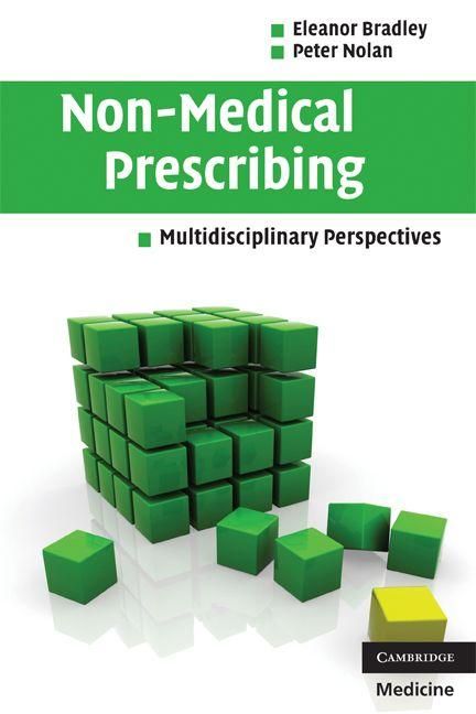 Produktbild: Non-Medical Prescribing