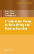 Produktbild: Principles and Theory for Data Mining and Machine Learning