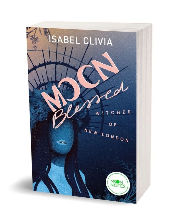 Produktbild: Witches of New London 2. Moonblessed