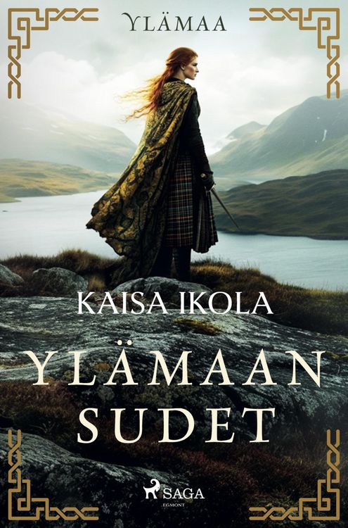 Produktbild: Yl&auml;maan sudet