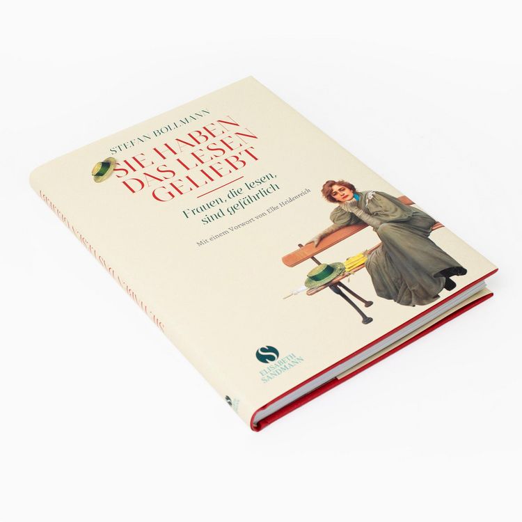 Produktbild: Sie haben das Lesen geliebt