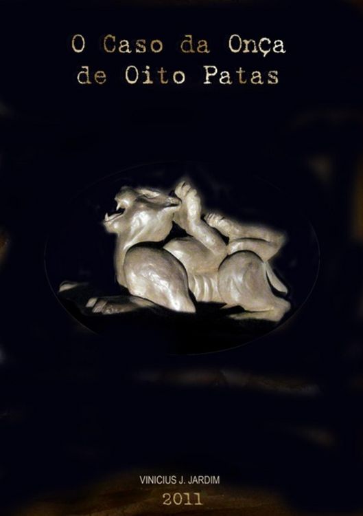 Produktbild: O Caso Da On&ccedil;a De Oito Patas