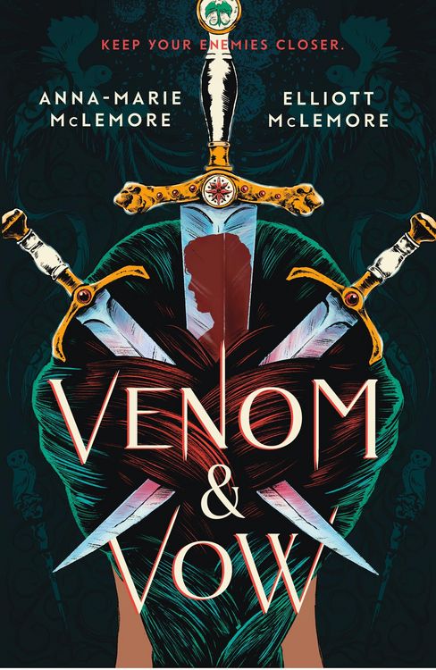 Produktbild: Venom & Vow