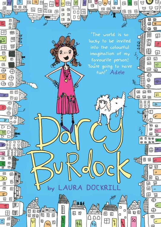 Produktbild: Darcy Burdock
