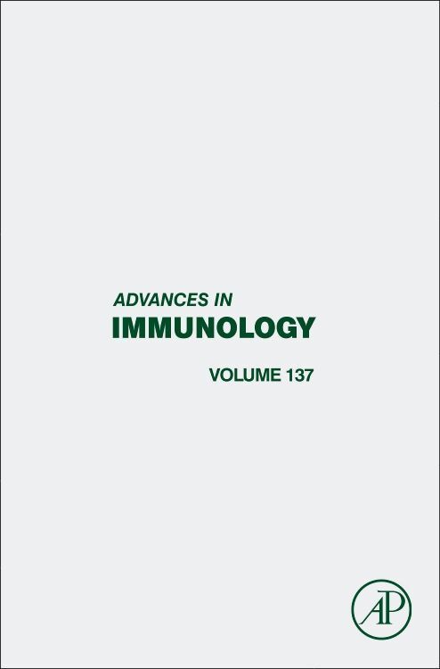 Produktbild: Advances in Immunology V137
