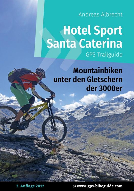 Produktbild: Hotel Sport Santa Caterina GPS Trailguide