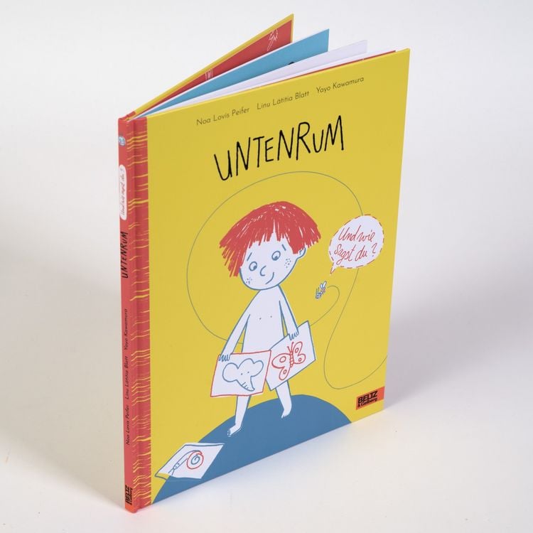 Produktbild: Untenrum