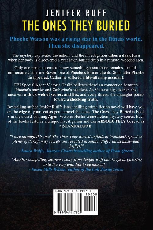 Produktbild: The Ones They Buried