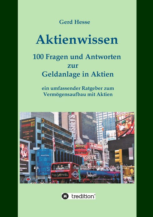 Produktbild: Aktienwissen, Themen: Aktien-B&ouml;rse-Geldanlage-Geldanlage in Aktien-B&ouml;rsenwissen-Inflation-W&auml;hrungsreform