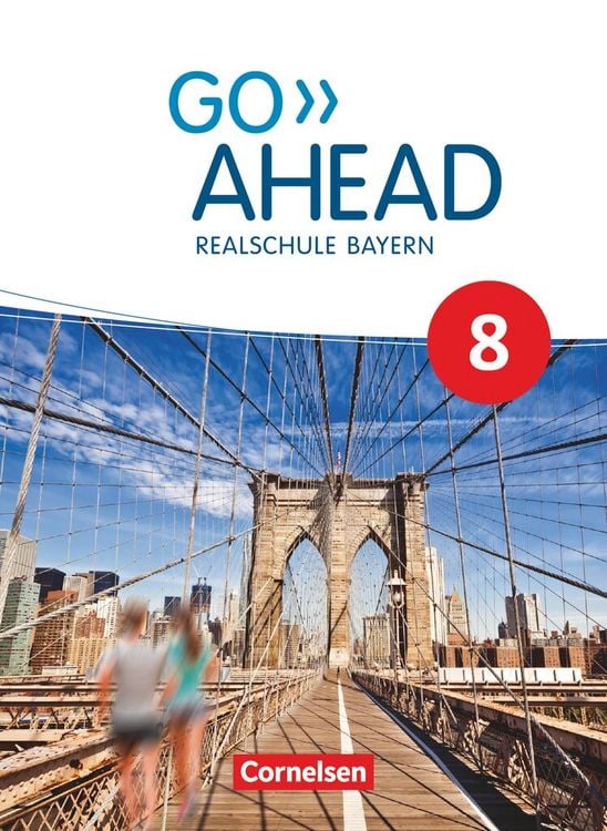 Produktbild: Go Ahead - Realschule Bayern 2017 - 8. Jahrgangsstufe