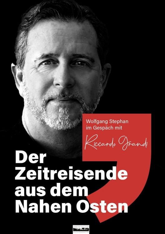Produktbild: Der Zeitreisende aus dem Nahen Osten