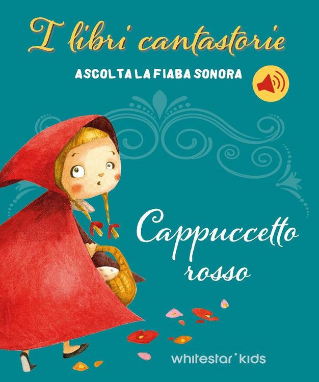 Produktbild: Cappuccetto Rosso. Fiabe sonore