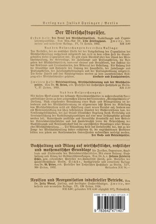Produktbild: Die volkswirtschaftliche Bedeutung des Wirtschaftspr&uuml;fers und die Anforderungen an sein Wissen in Deutschland und England