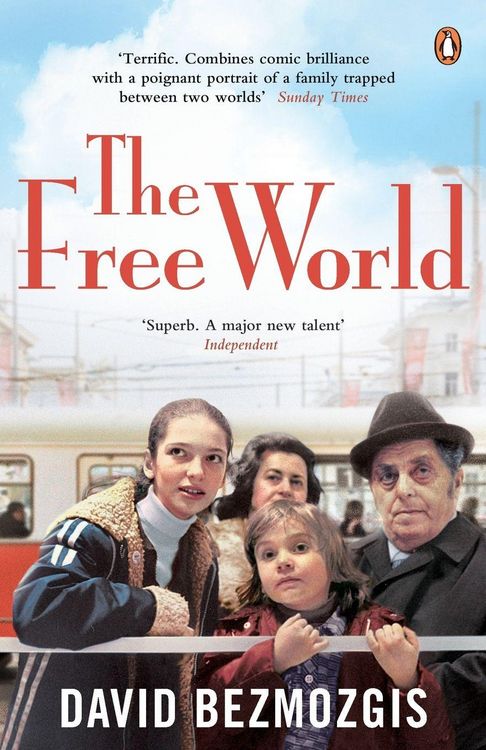 Produktbild: The Free World
