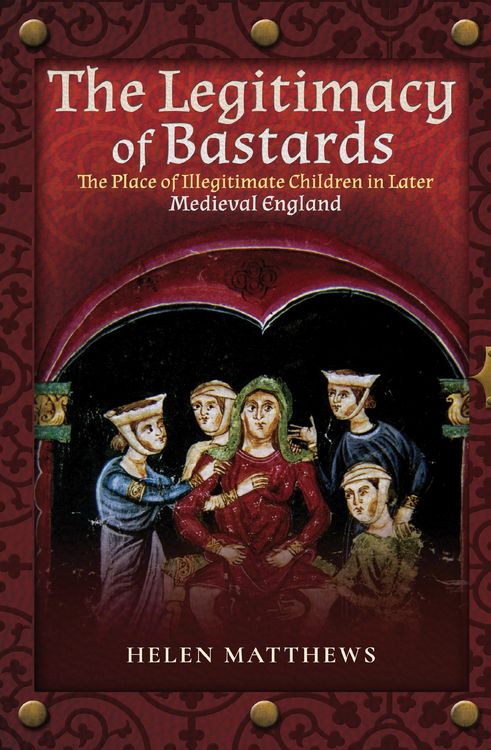 Produktbild: The Legitimacy of Bastards