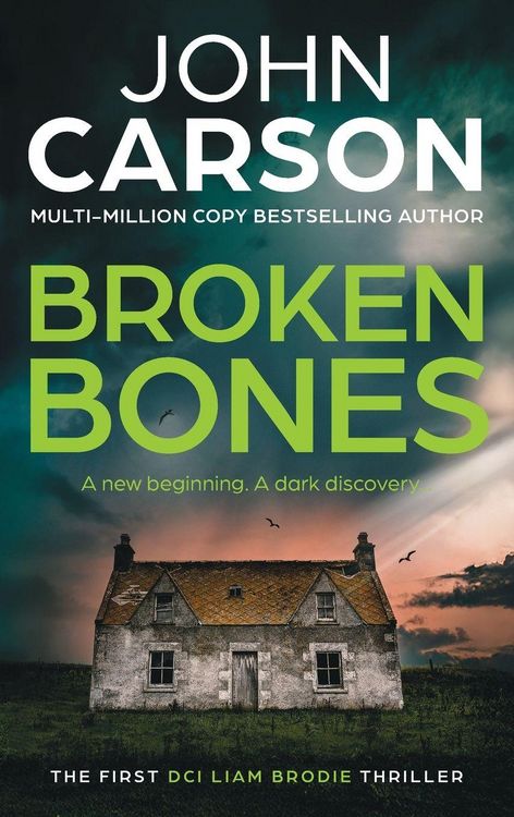 Produktbild: Broken Bones