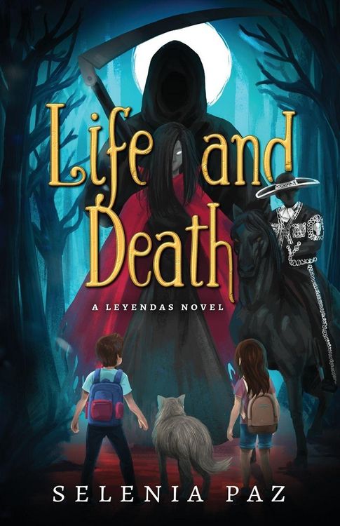 Produktbild: Life and Death
