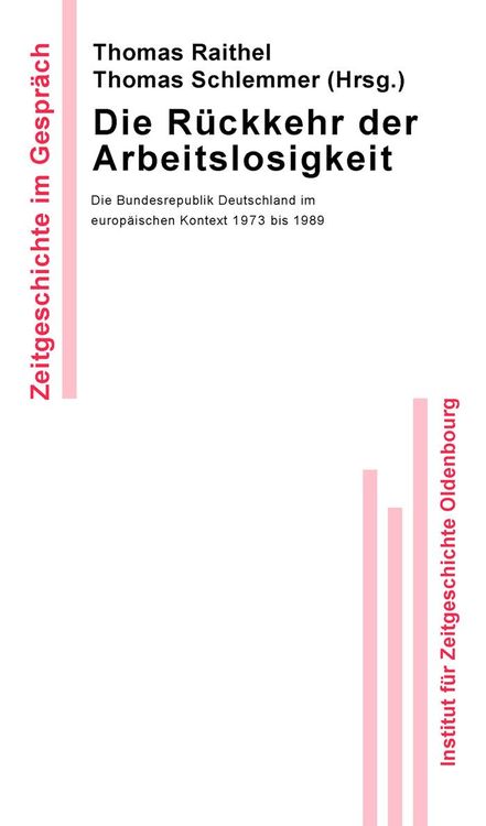 Produktbild: Die R&uuml;ckkehr der Arbeitslosigkeit