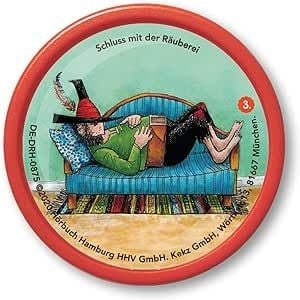 Produktbild: Der R&auml;uber Hotzenplotz - Schluss mit der R&auml;uberei