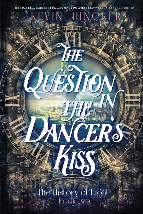 Produktbild: The Question in the Dancer's Kiss
