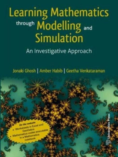 Produktbild: Learning Mathematics Through Modelling and Simulation
