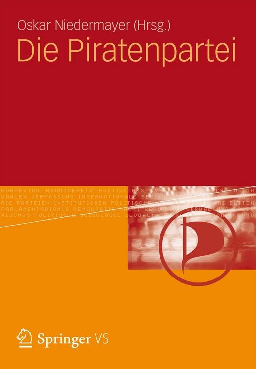 Produktbild: Die Piratenpartei