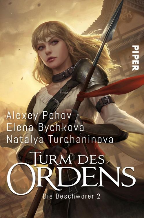 Produktbild: Turm des Ordens