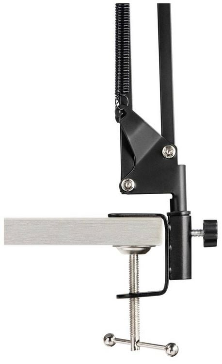 Produktbild: Hama 700 II Gelenkarm 1/4 Zoll Schwarz