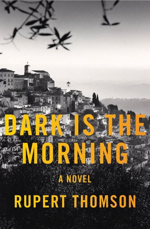 Produktbild: Dark Is the Morning