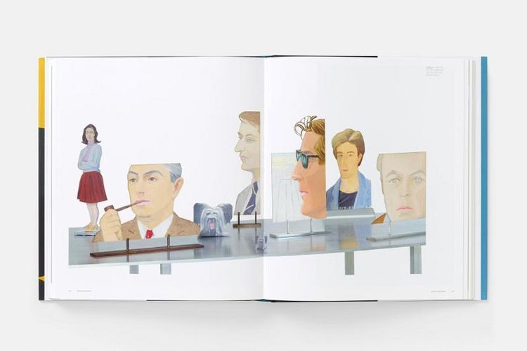 Produktbild: Alex Katz
