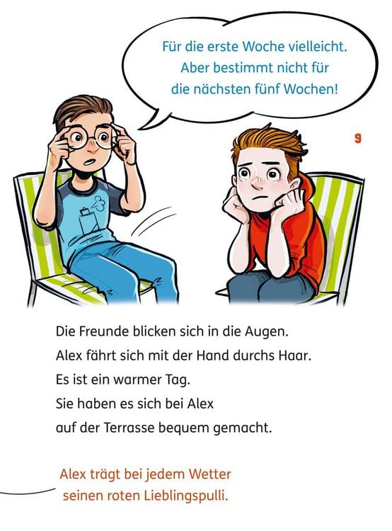 Produktbild: Die Robot-Kids: Rettung von Moto-5