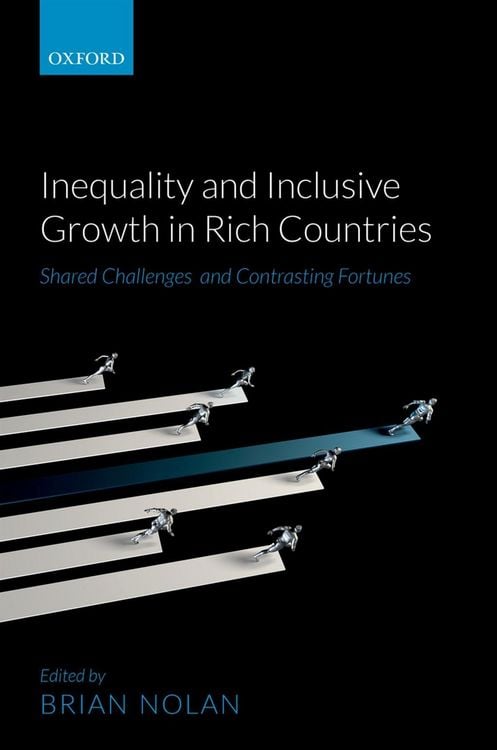 Produktbild: Inequality and Inclusive Growth in Rich Countries