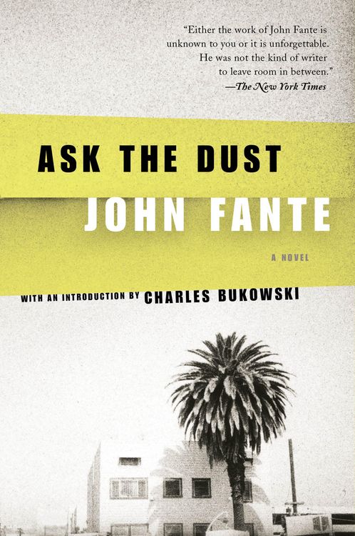 Produktbild: Ask the Dust